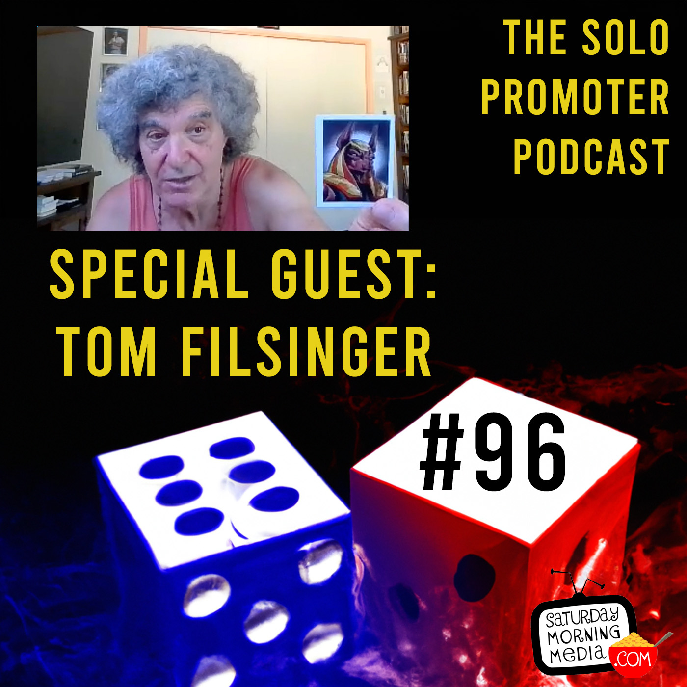 The Solo Promoter Podcast
