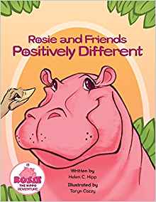 cover of episode Reading With Your Kids - Positively Different