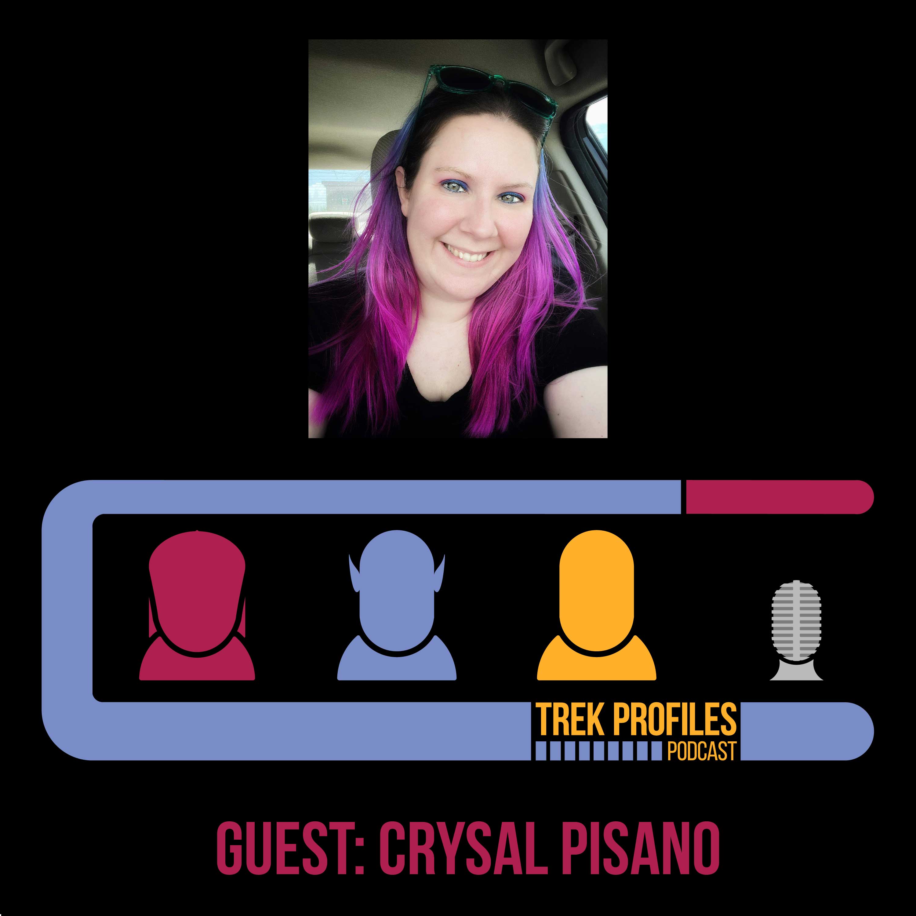 Trek Profiles Podcast