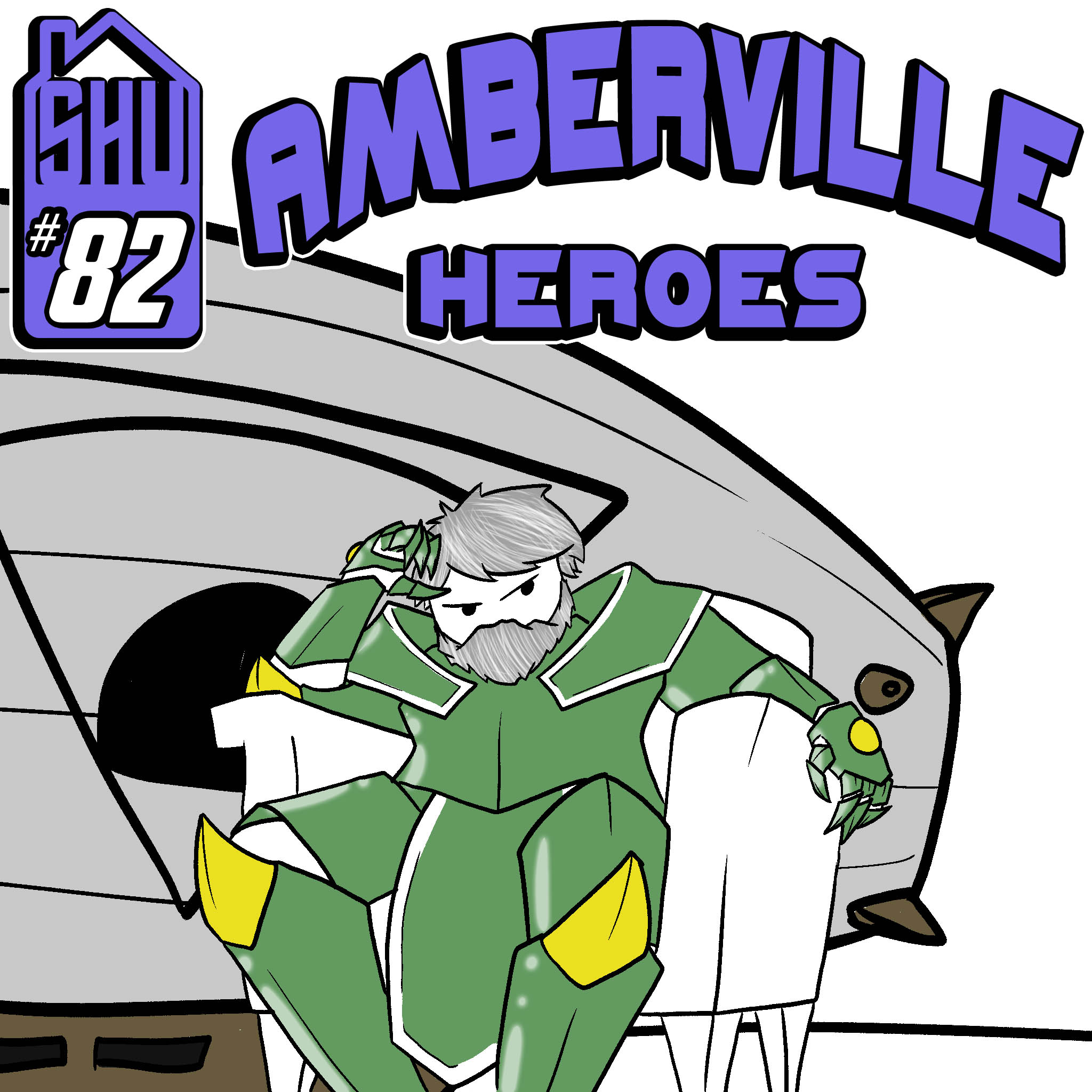 Amberville Heroes #82