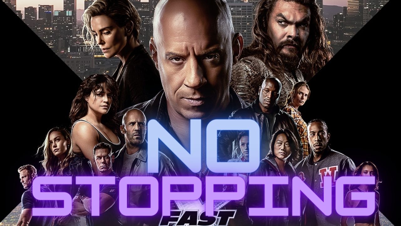 Why the Fast and Furious keeps on rolling so hard