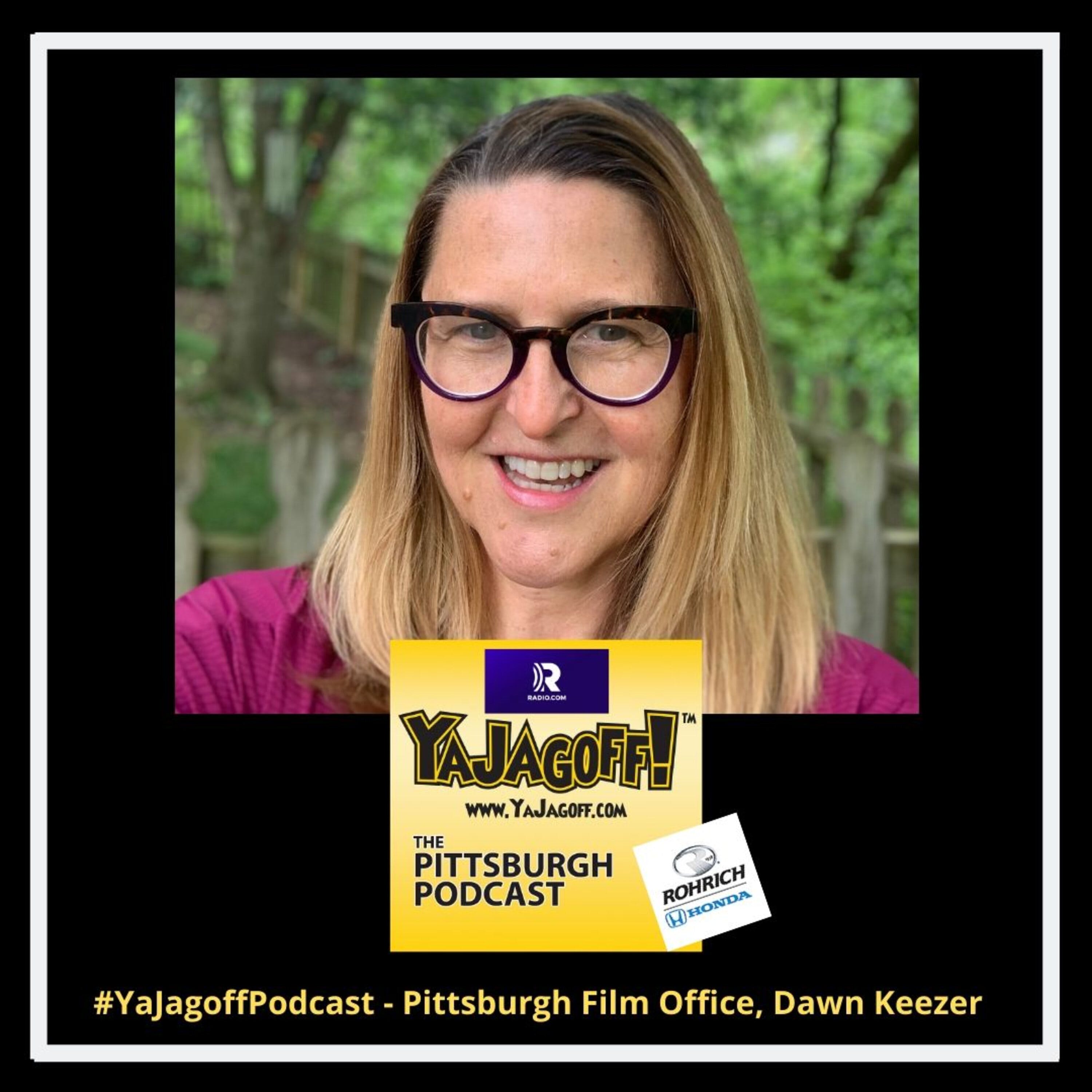 The YaJagoff! Podcast - All about Pittsburgh