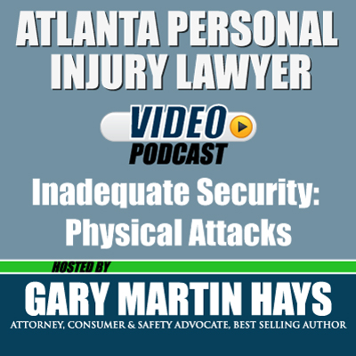 Atlanta Personal Injury Lawyer Podcast