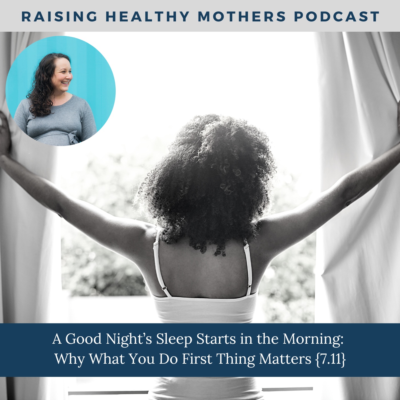 Raising Healthy Mothers