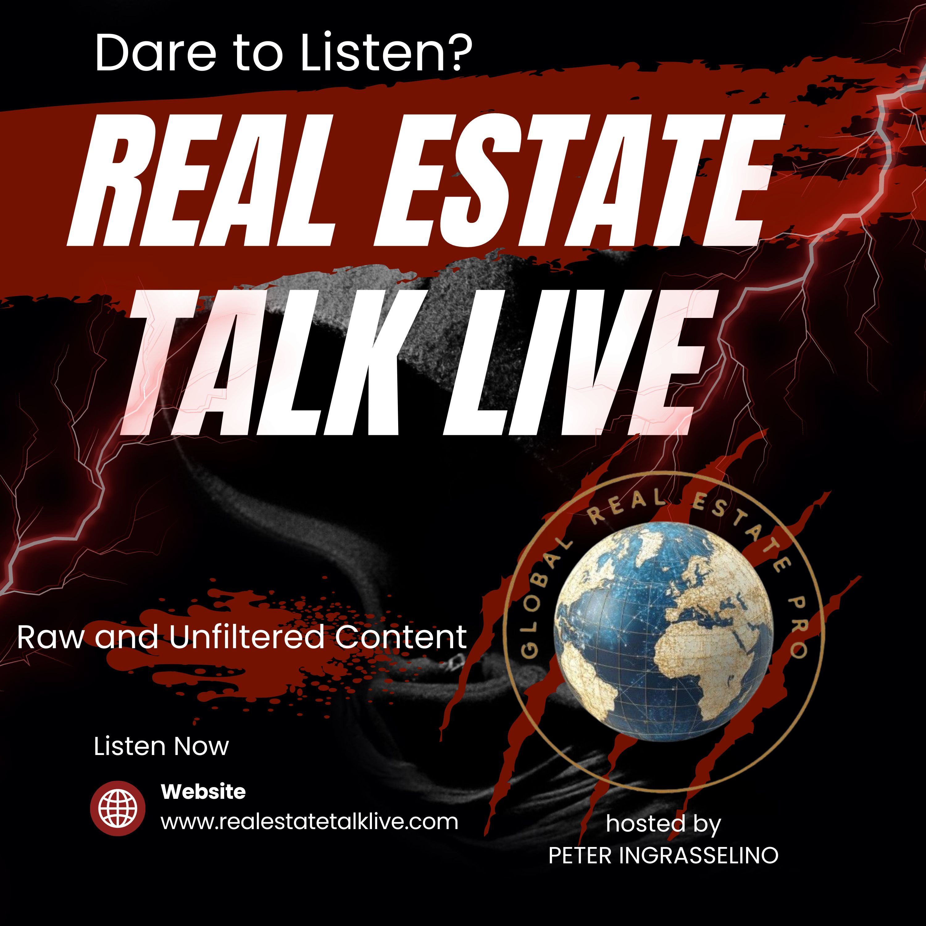 Real Estate Talk Live