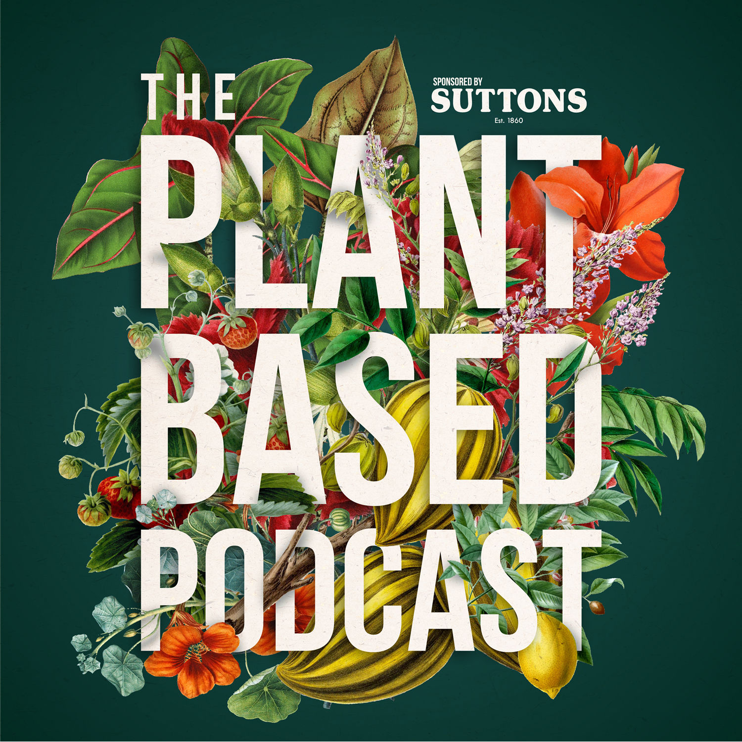 The Plant Based Podcast