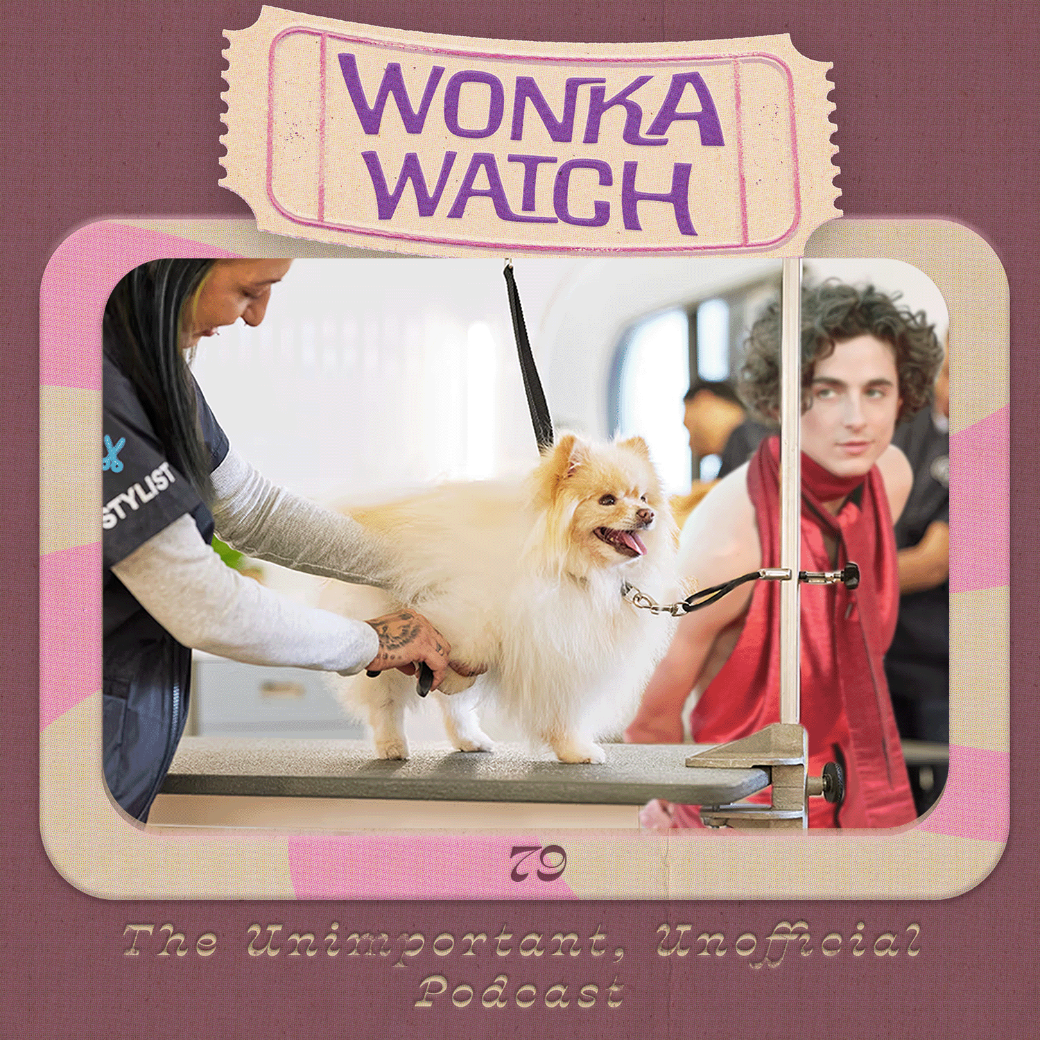 Wonka Watch: An Unimportant, Unofficial Podcast