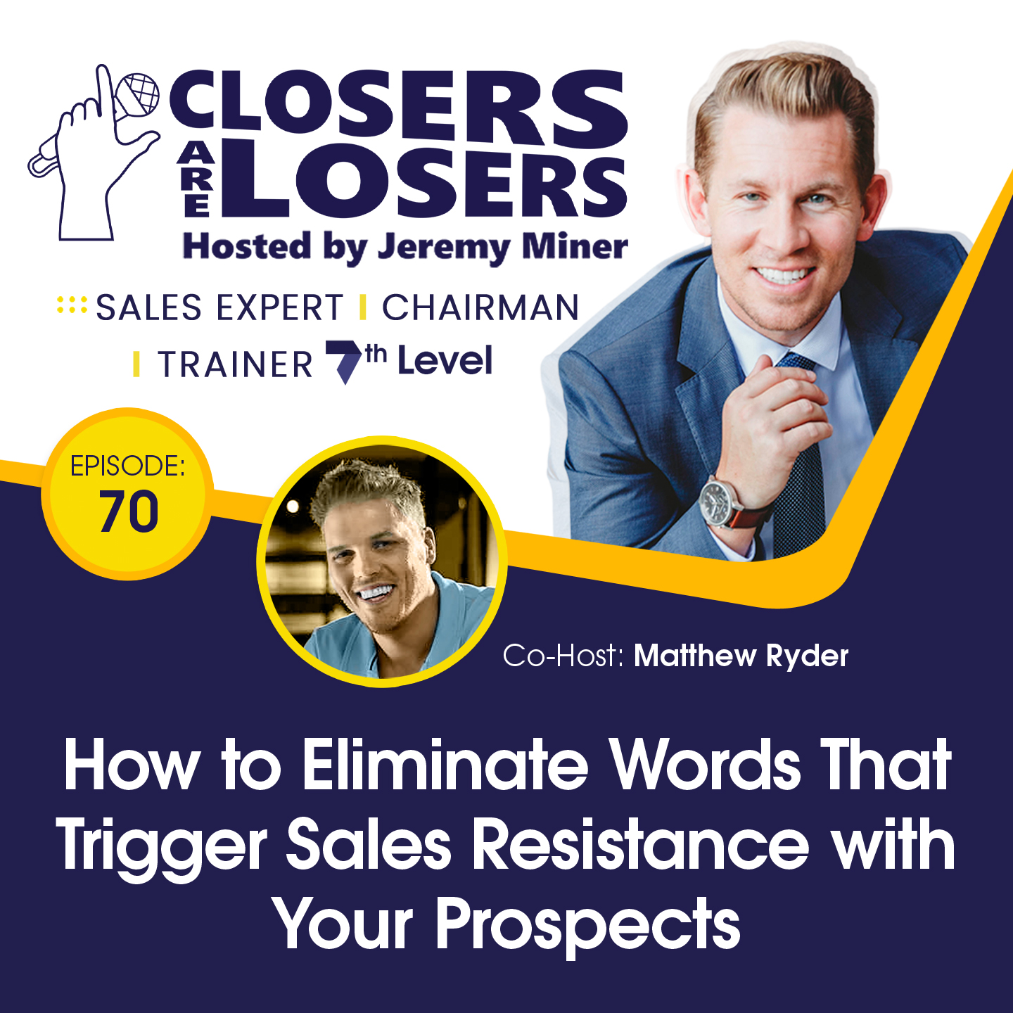 How to Eliminate Words That Trigger Sales Resistance from Your Prospects