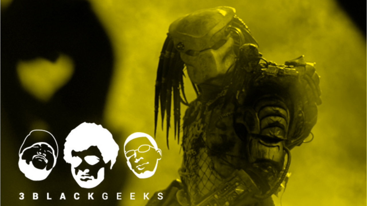 3BGClassic| Predator Trilogy