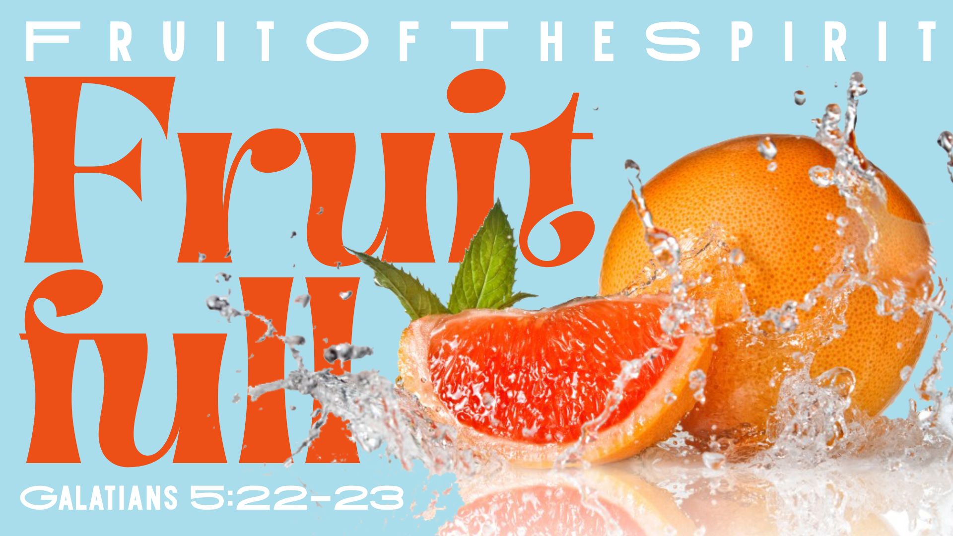Fruit-Full pt. 8 | D.K. Hall | 06-22-2025