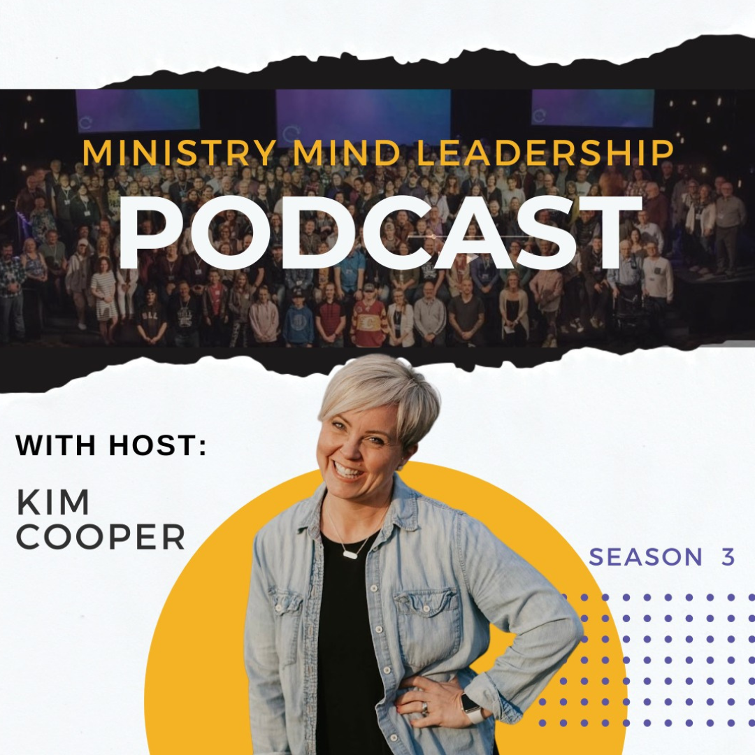 Tyrelle Smith (S3-E7) Ministry Mind Leadership Podcast