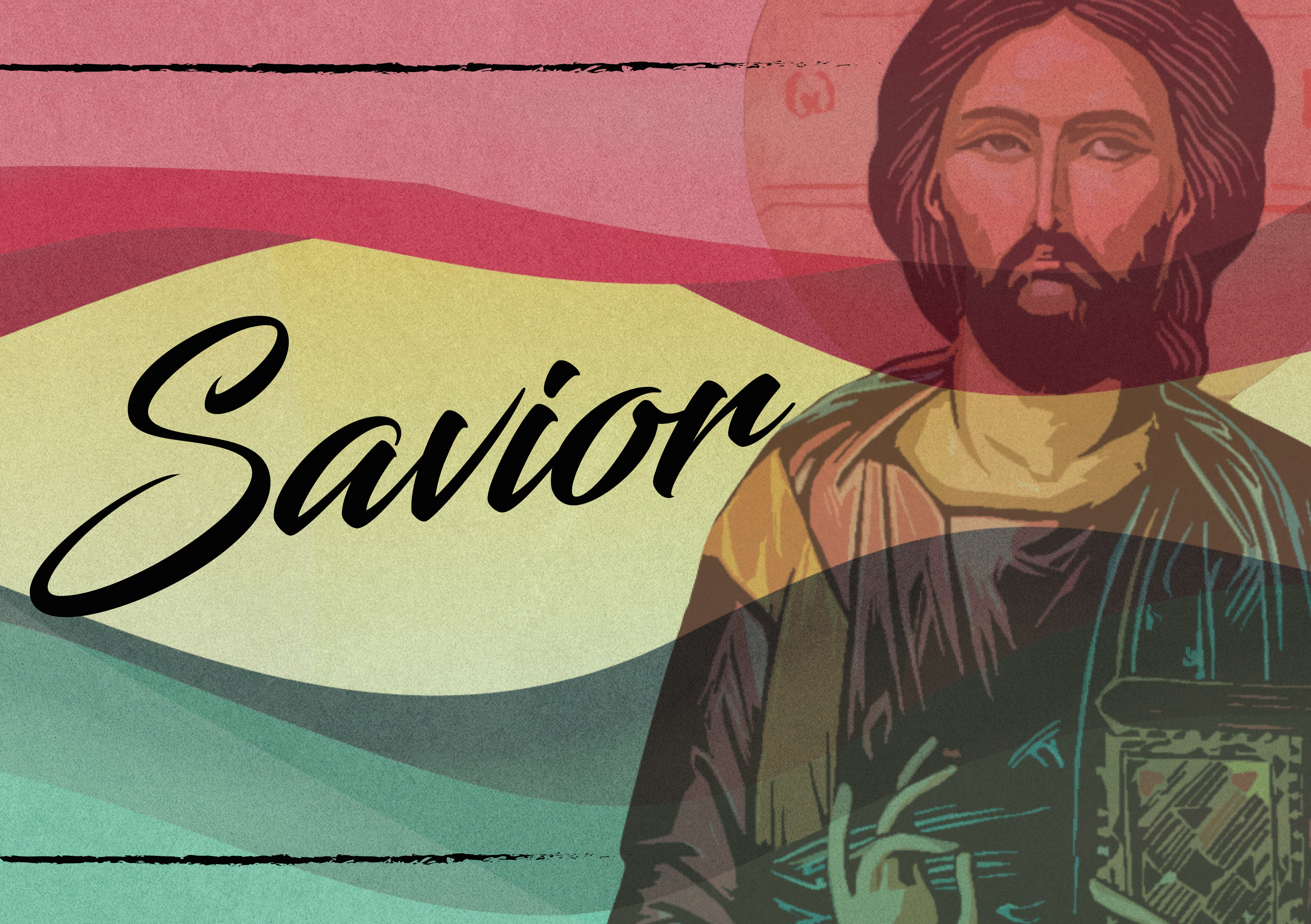 SAVIOR - Baptism episode artwork
