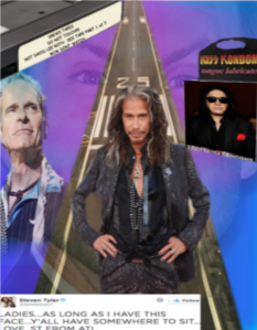 The Steven Tyler Book Club