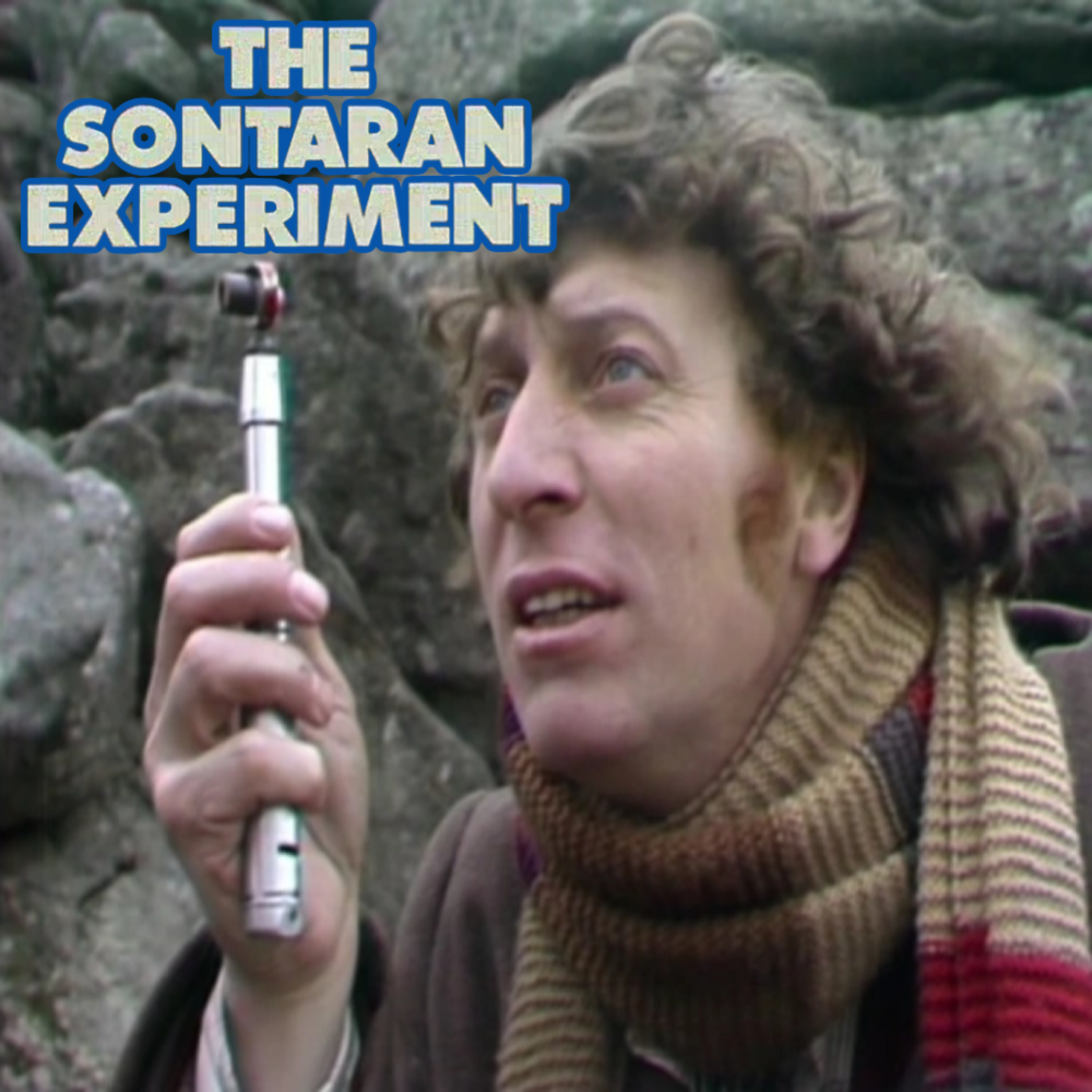The Terran Crucible - "The Sontaran Experiment"