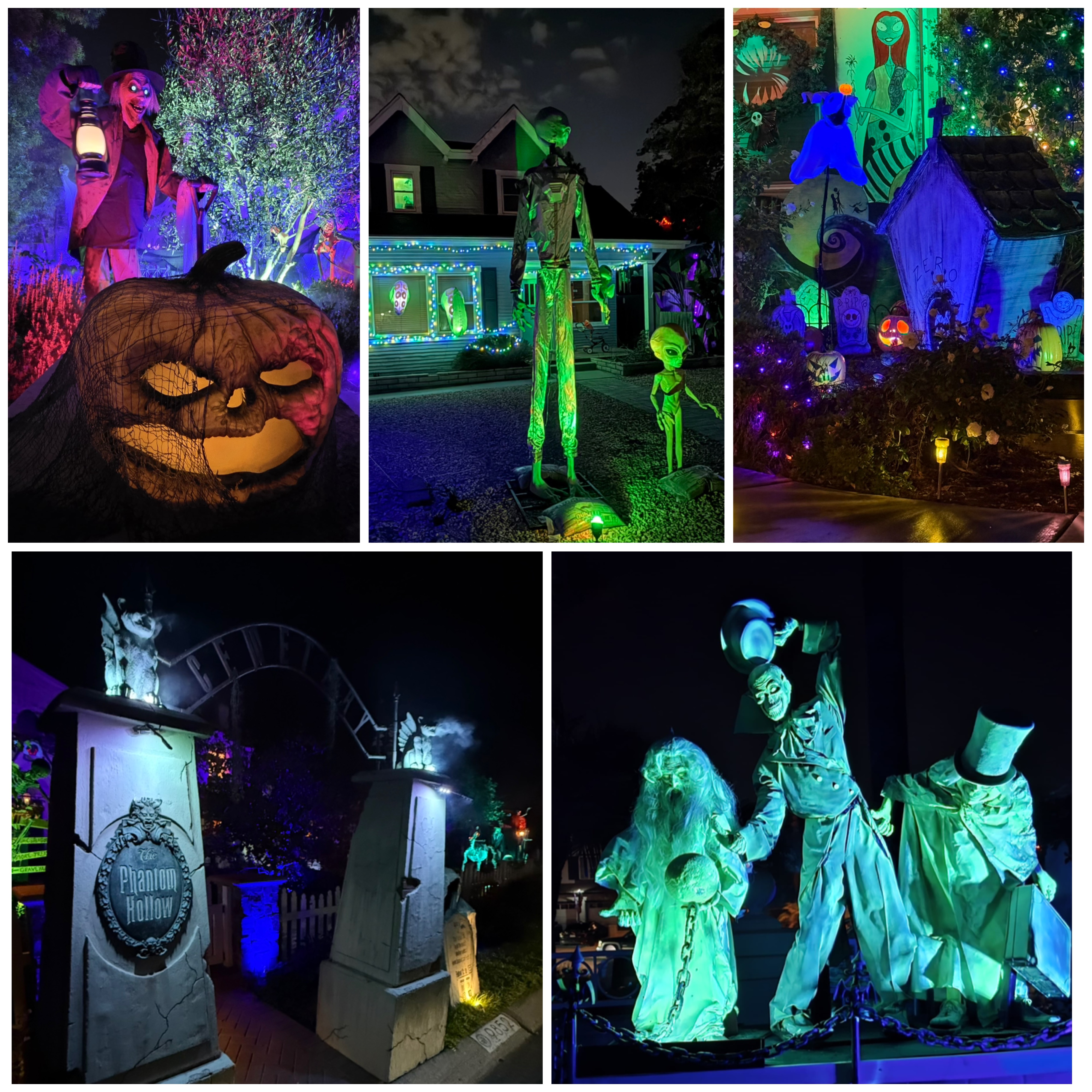 Episode 1,013 – Haunted Mansion Haunt, Phantom Hollow, & More Home Haunts, 2025