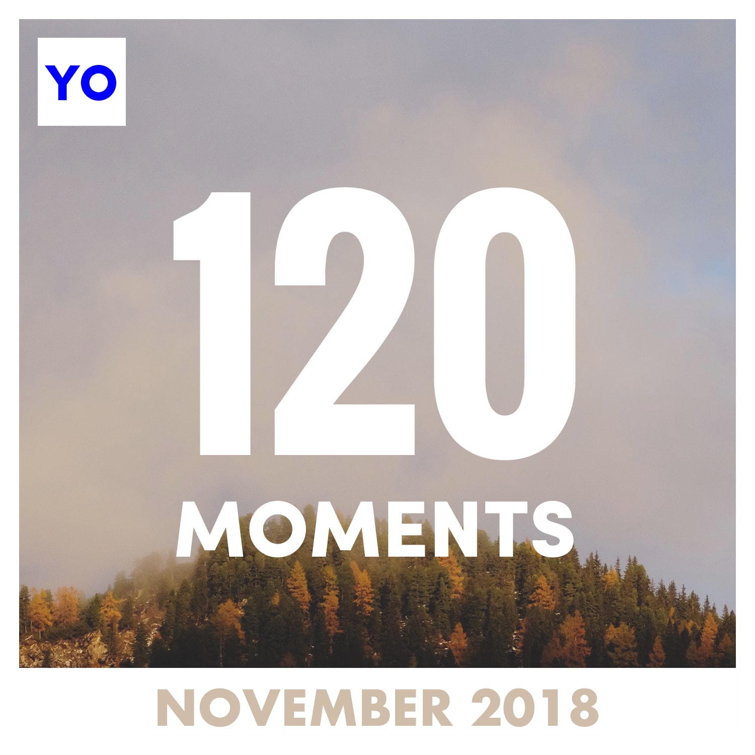 120 Moments