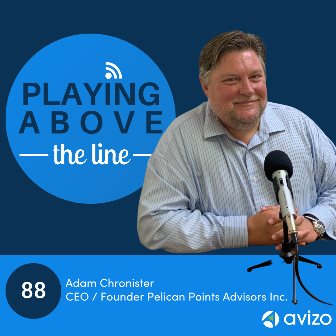 Playing Above The Line