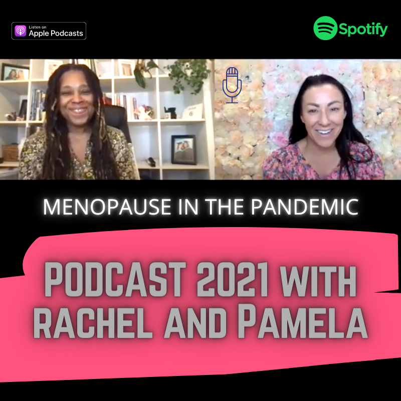 The Rachel Holmes Podcast show with Special Guest Pamela Windle