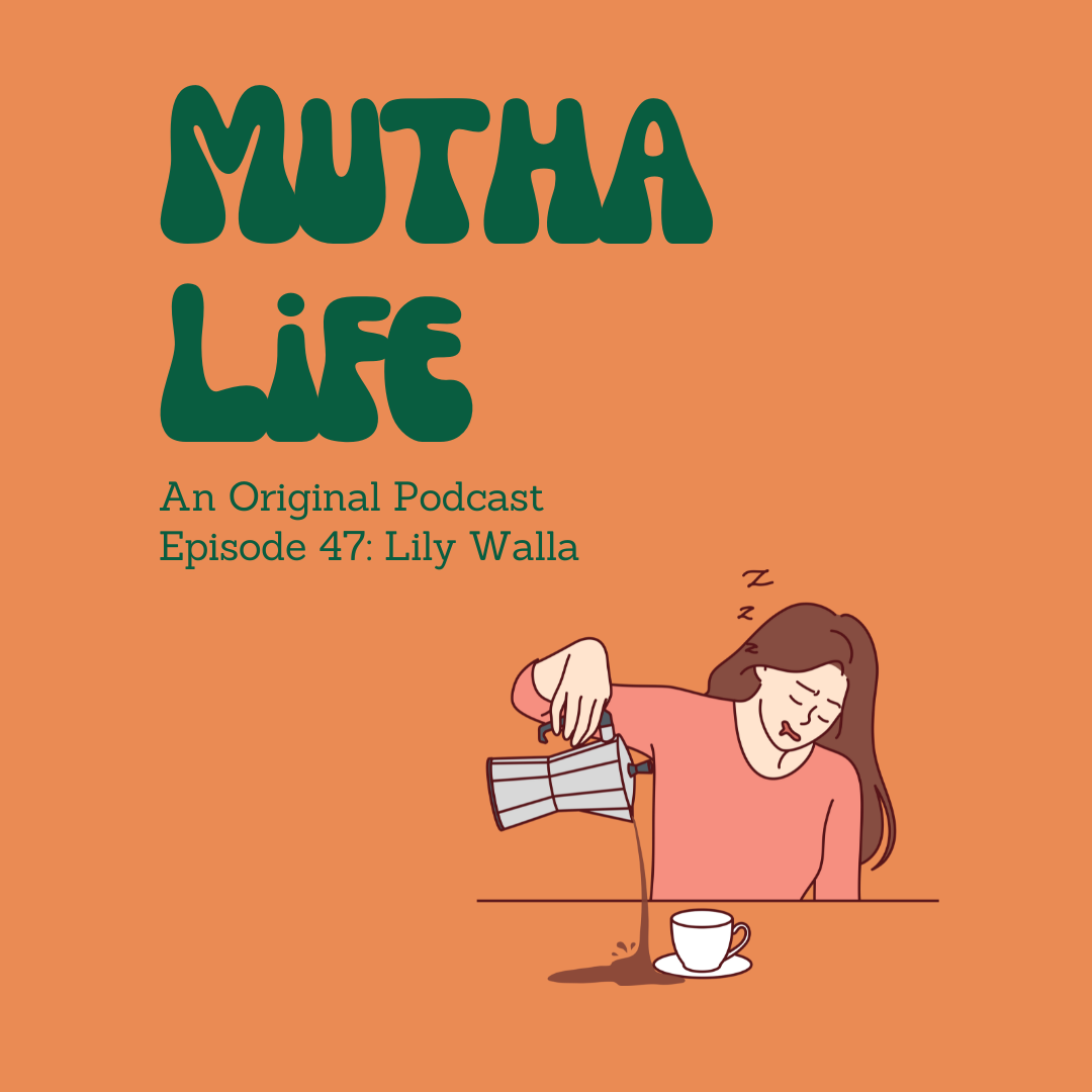 Episode 47: Lily Walla: The group chat goes big league