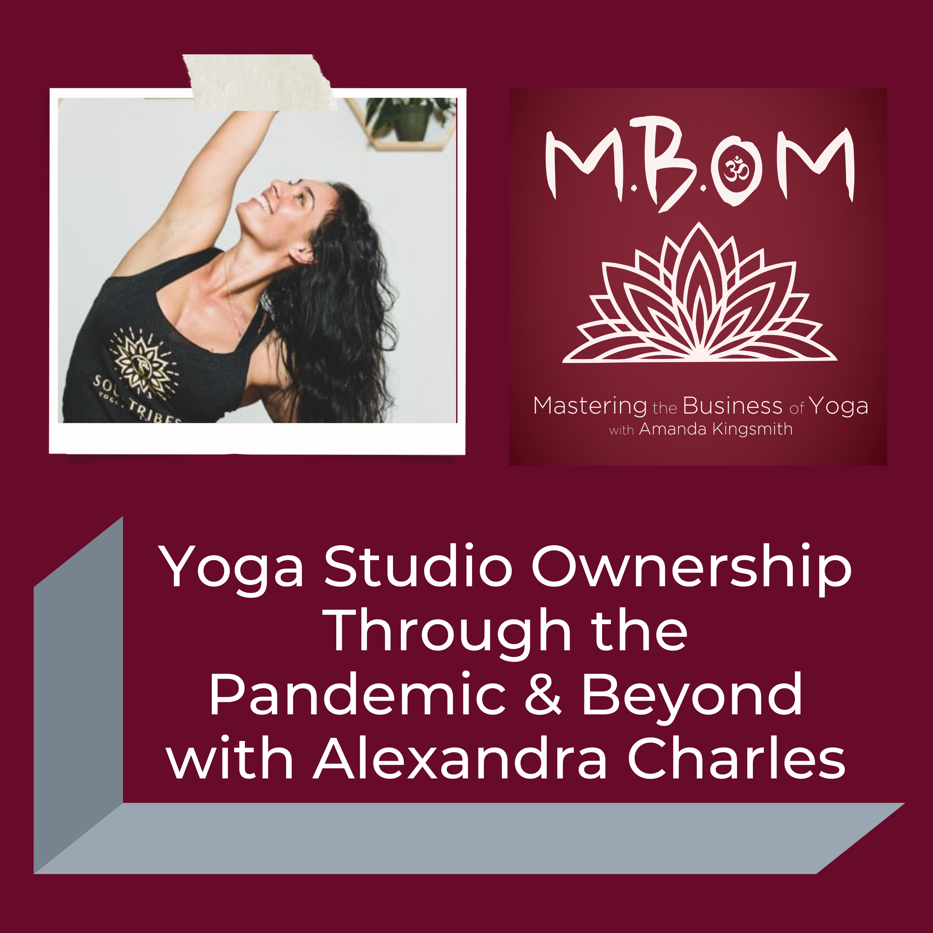 Mastering the Business of Yoga