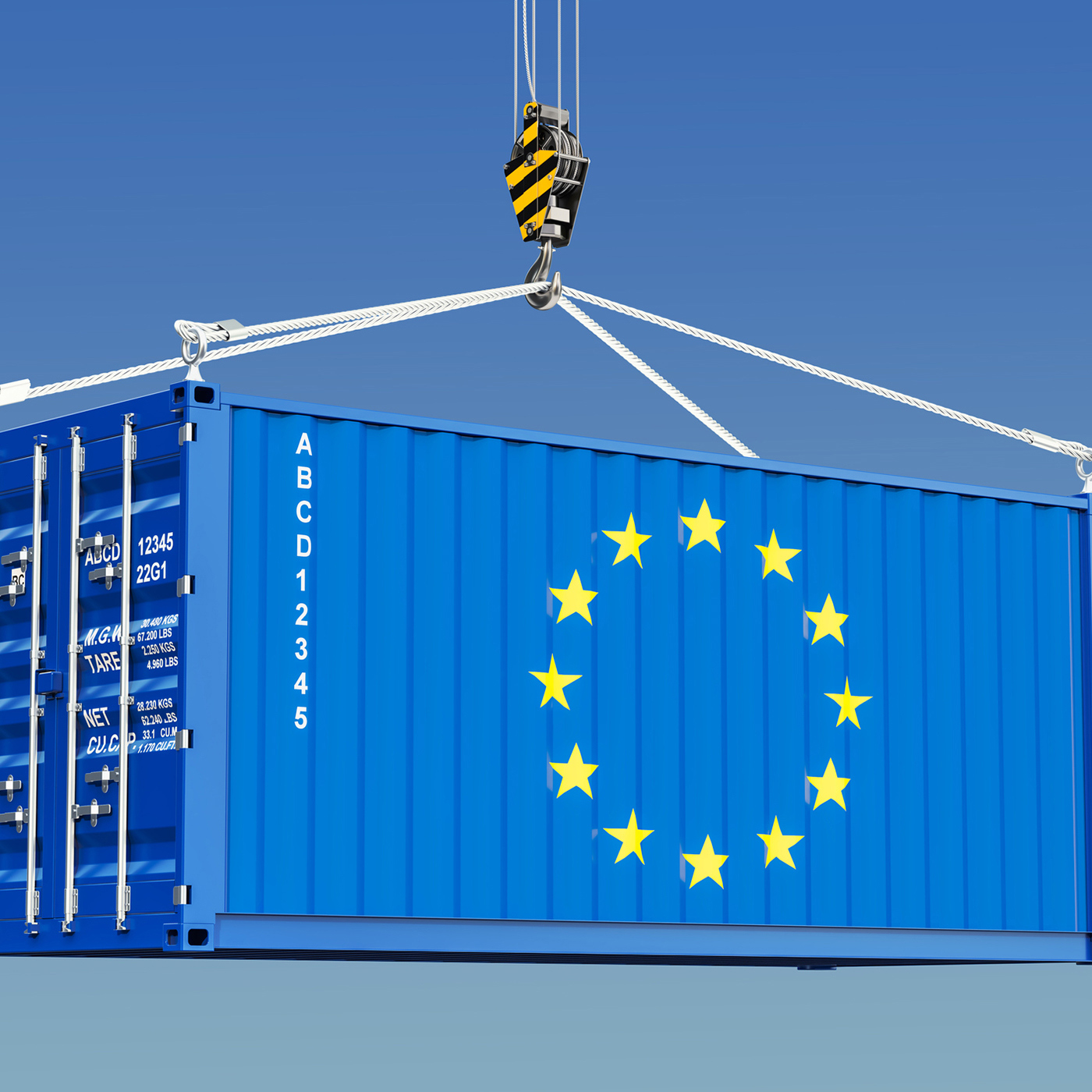 cover of episode What the EU aims to achieve with its carbon border tax proposal