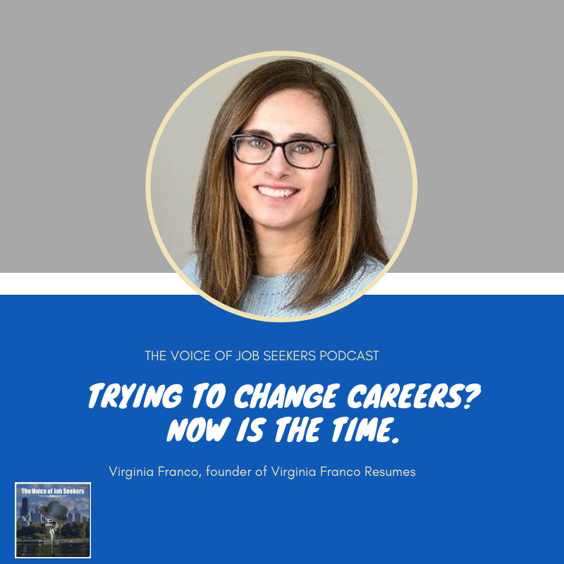 The Voice of Job Seekers