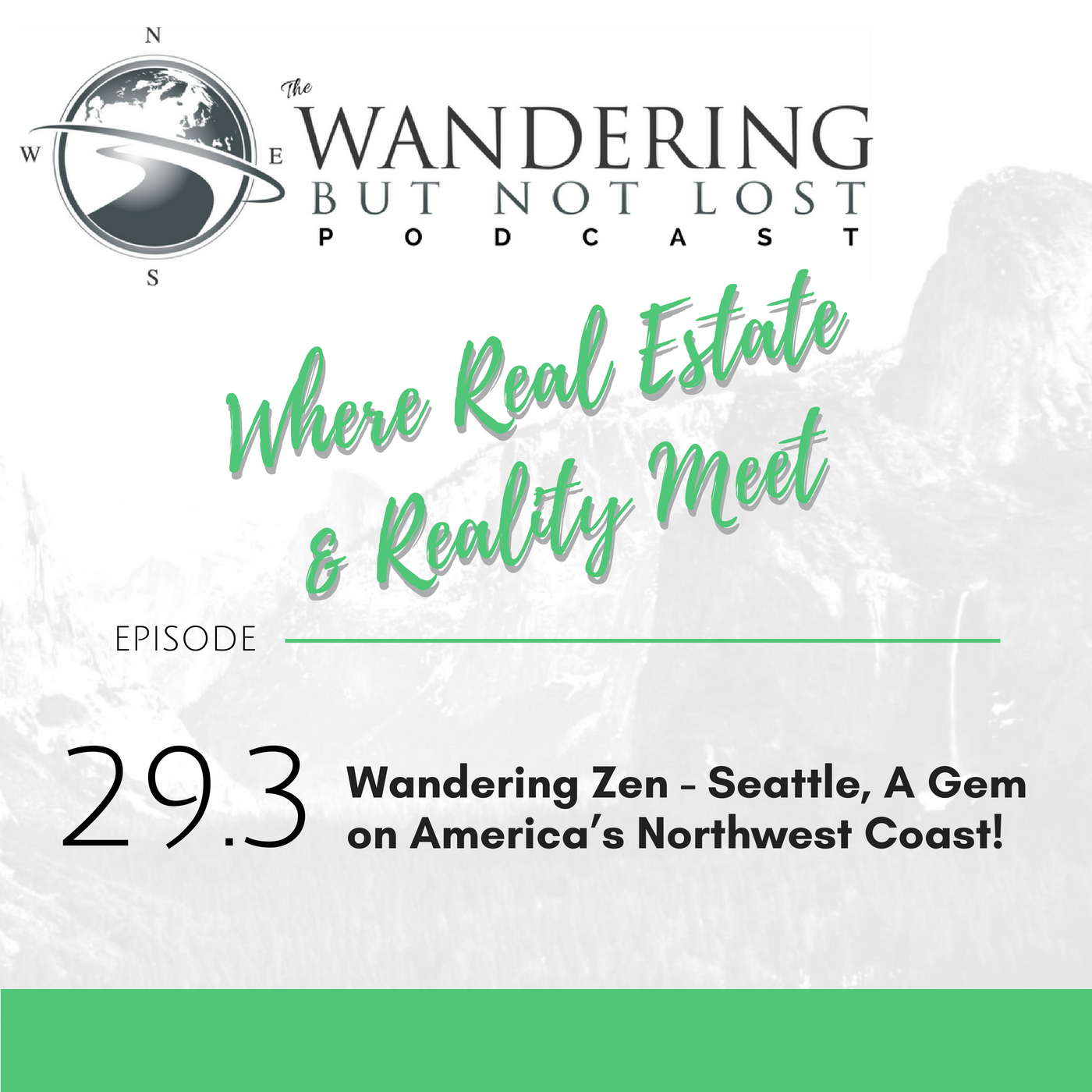 Wandering But Not Lost Podcast | Business Tips & Techniques for Life Balance