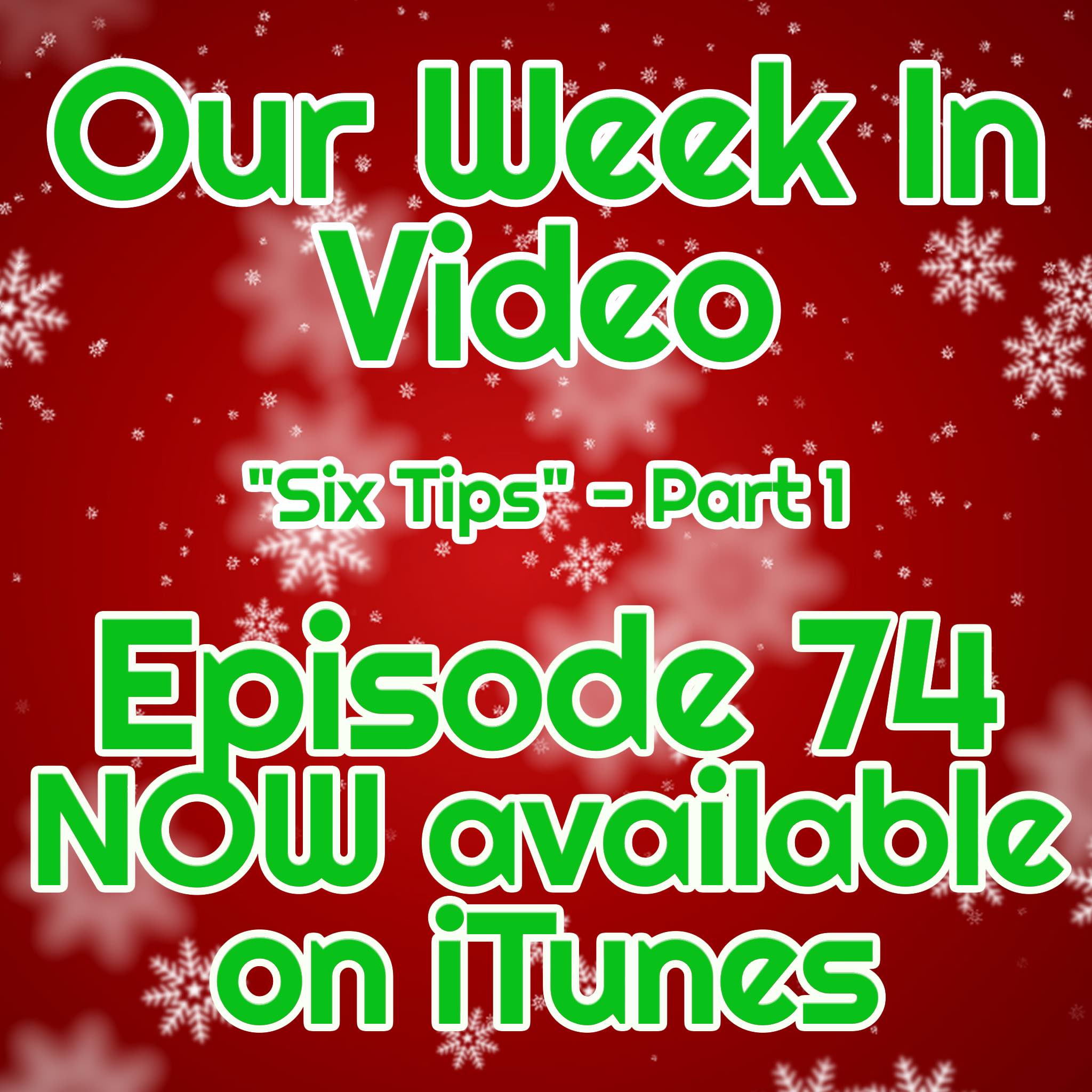 Our Week In Video