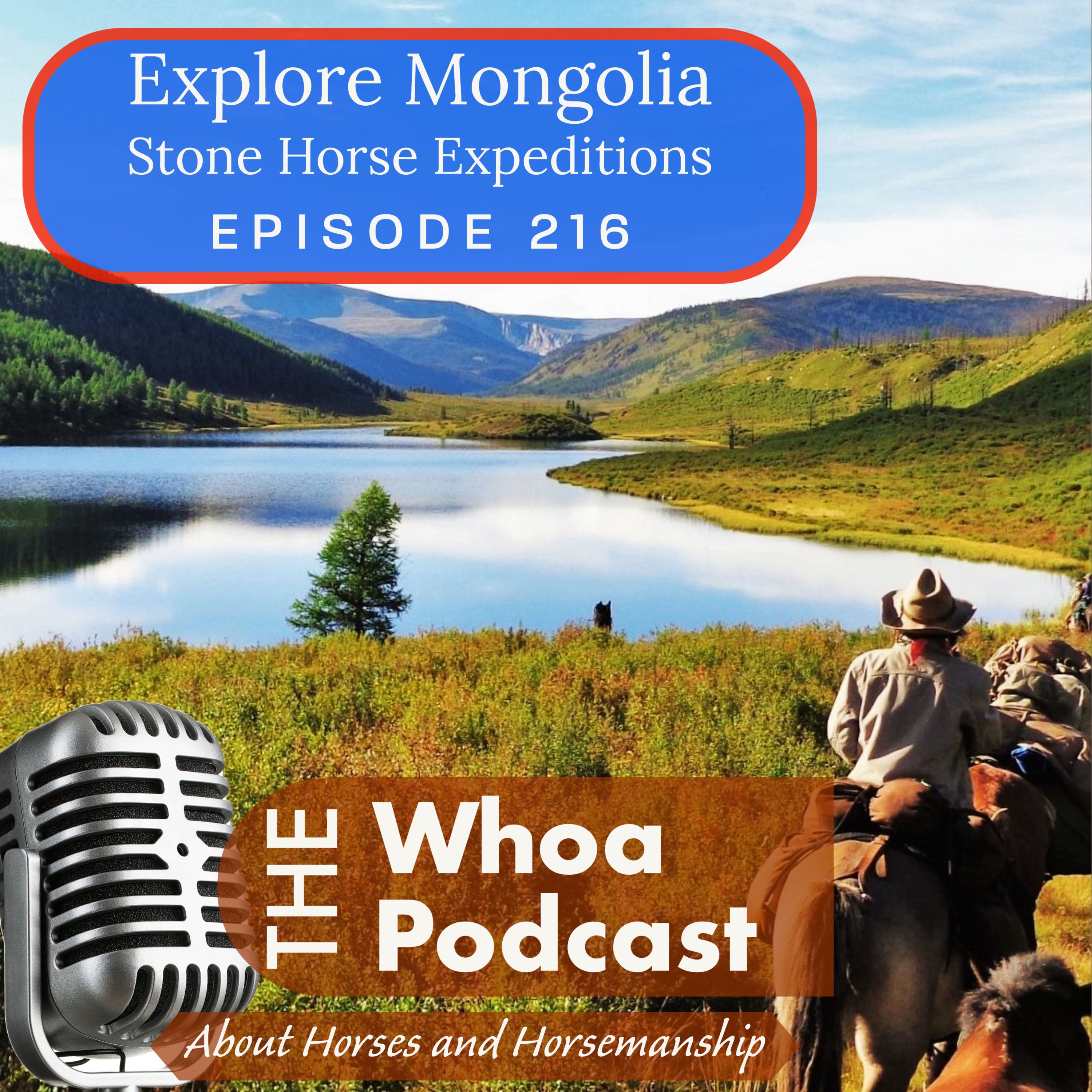 Ep 216 Stone Horse