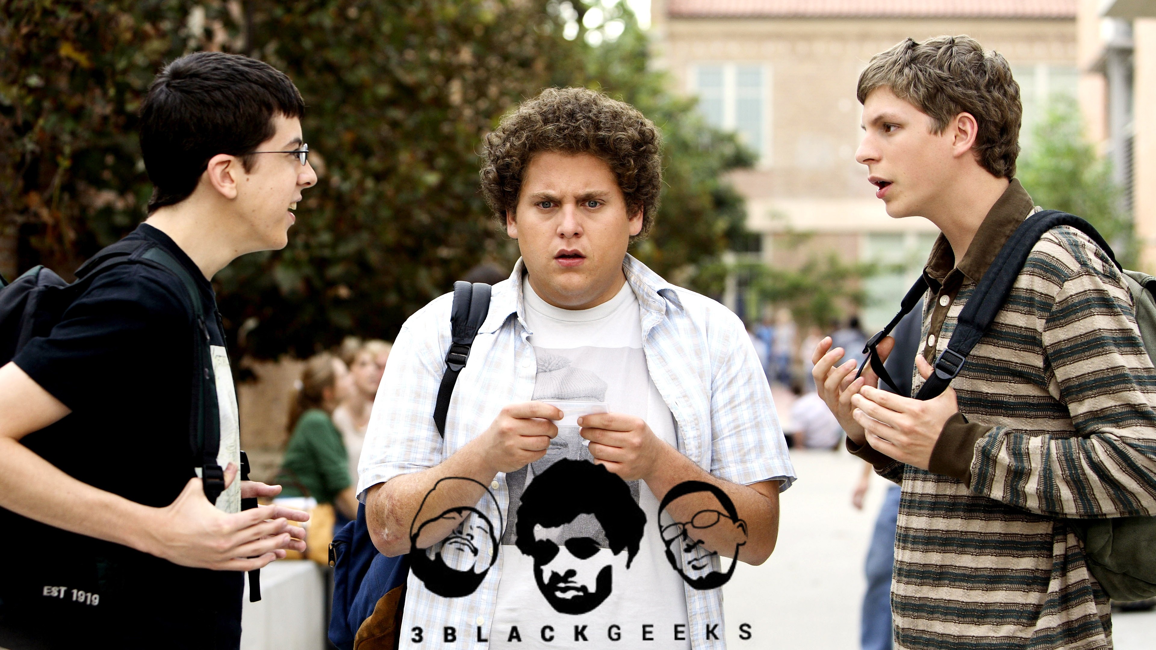 3BGPodcast- Superbad