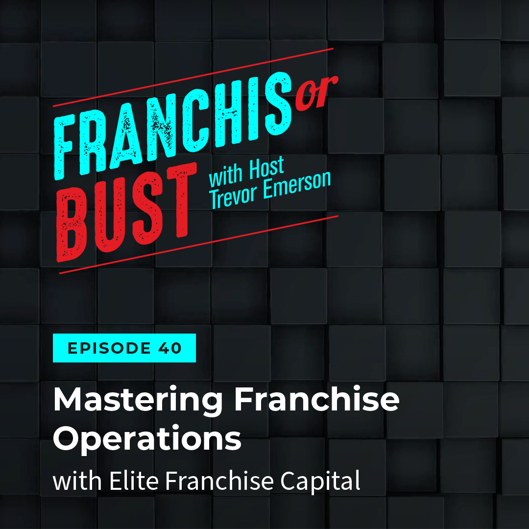 FranchisOR Bust - Franchise Marketing