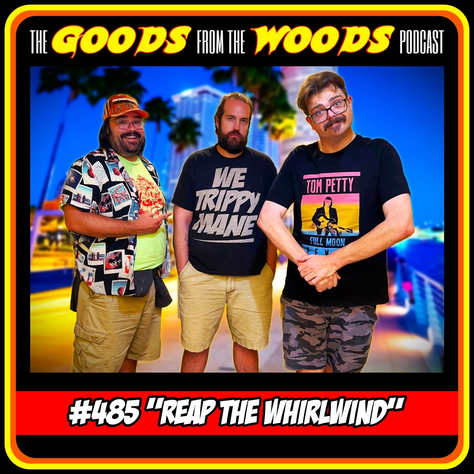 Episode #485 - 