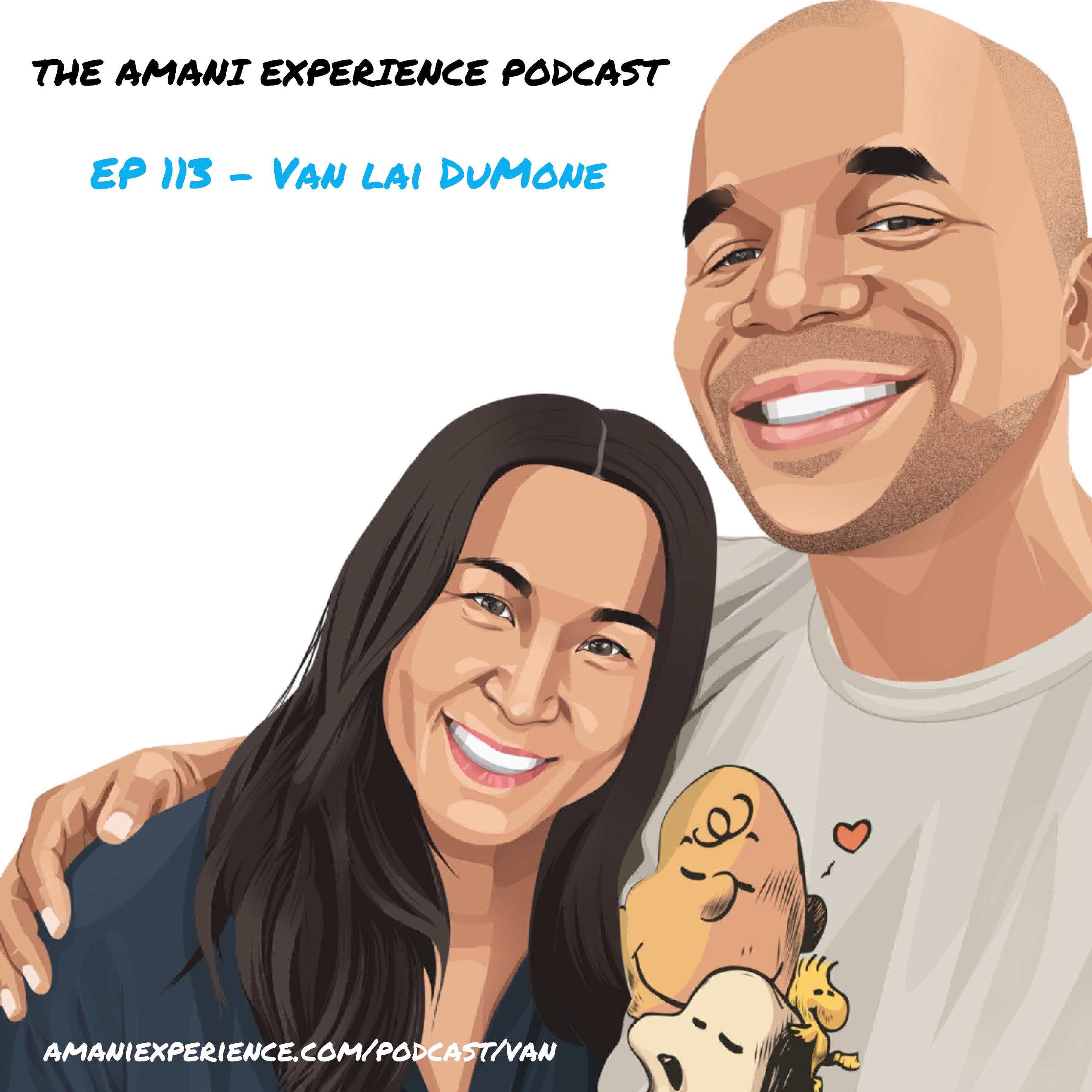 The Amani Experience Podcast