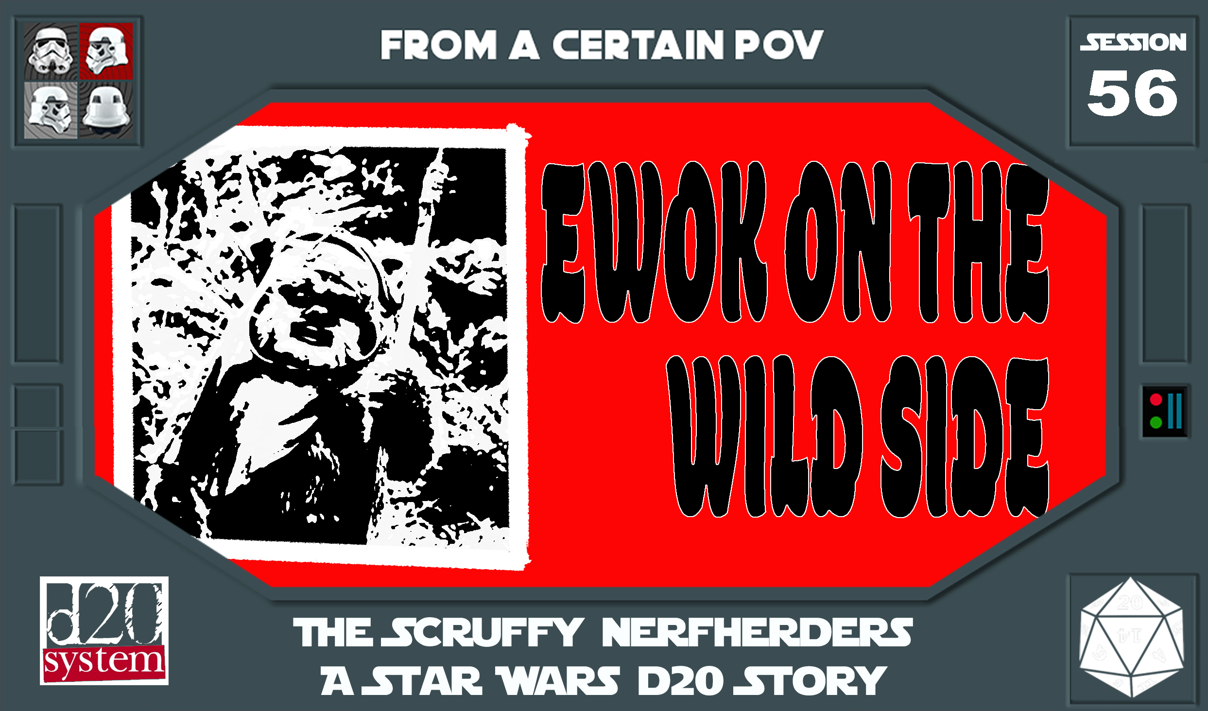 Scruffy Nerfherders\'s Podcast