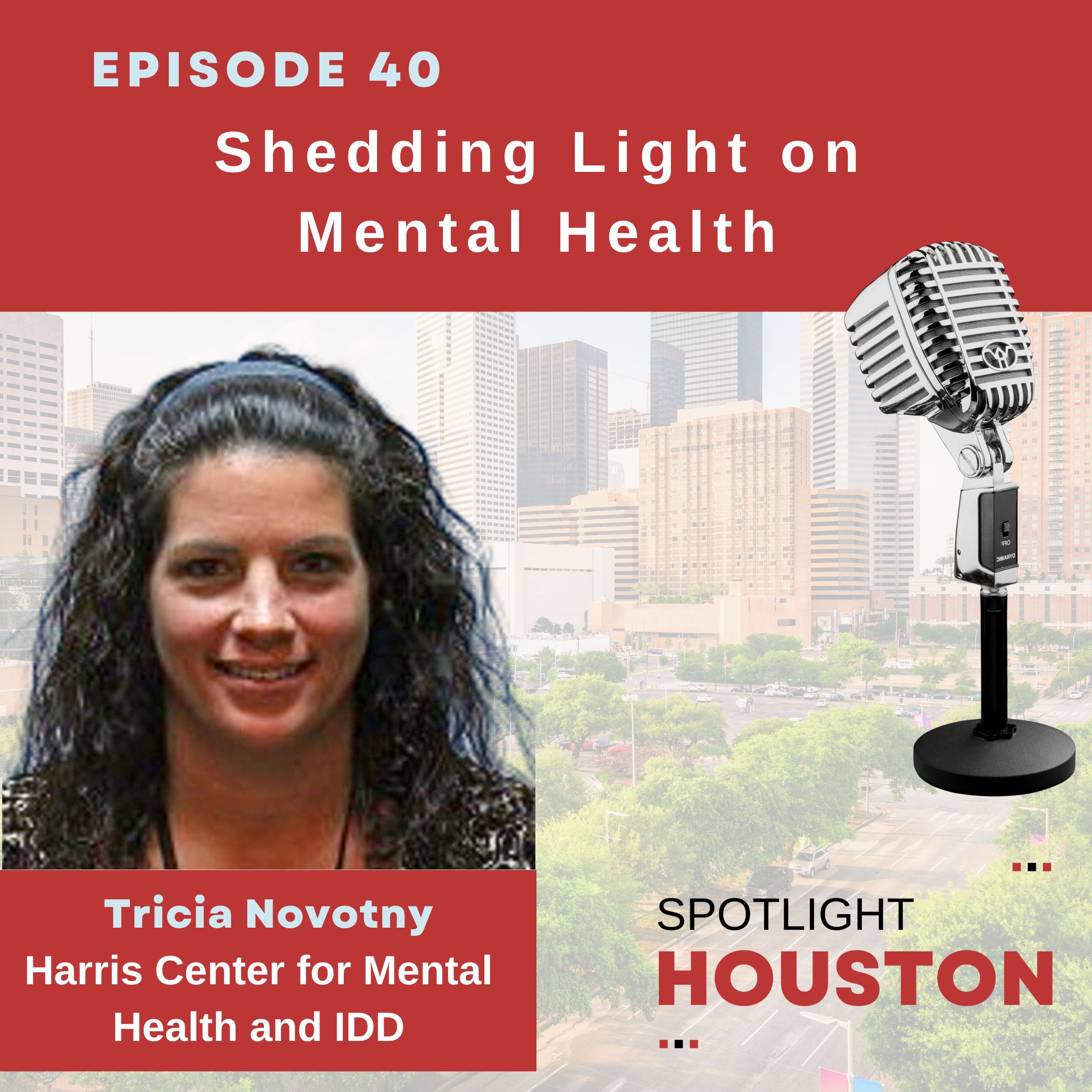 Spotlight Houston