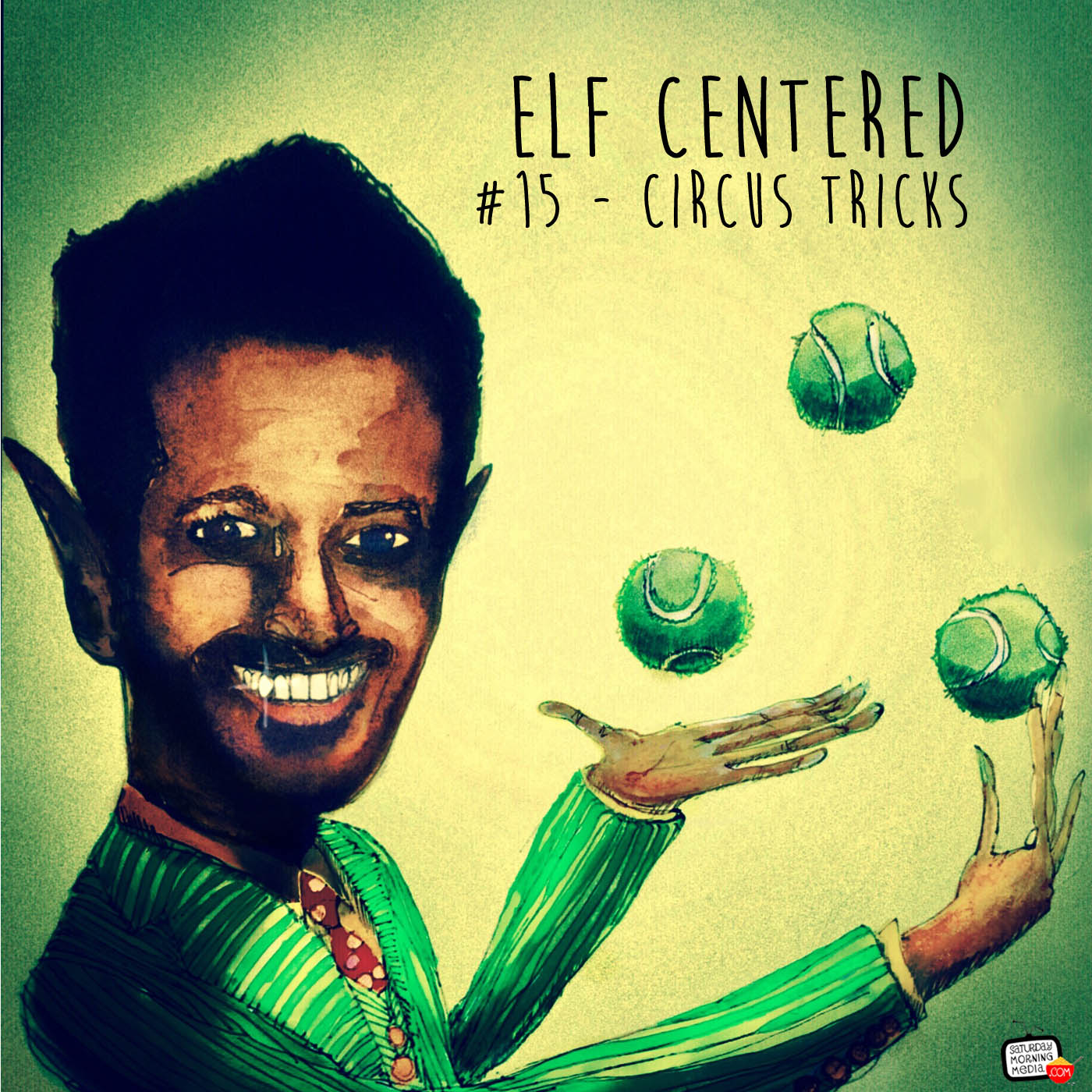 Elf Centered