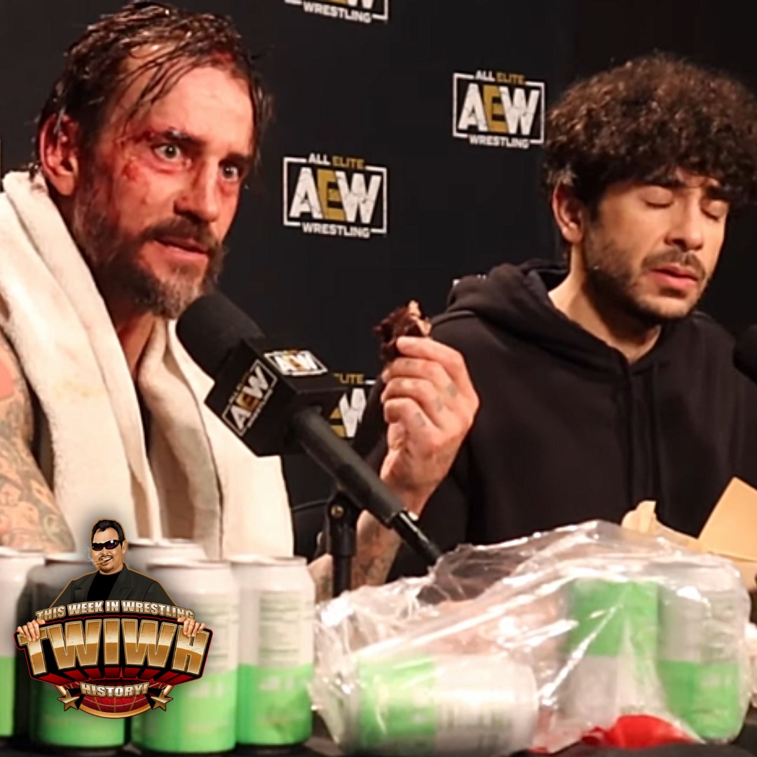 This Week In Wrestling History (Season 3 Week 36: 9/3 – 9/9)