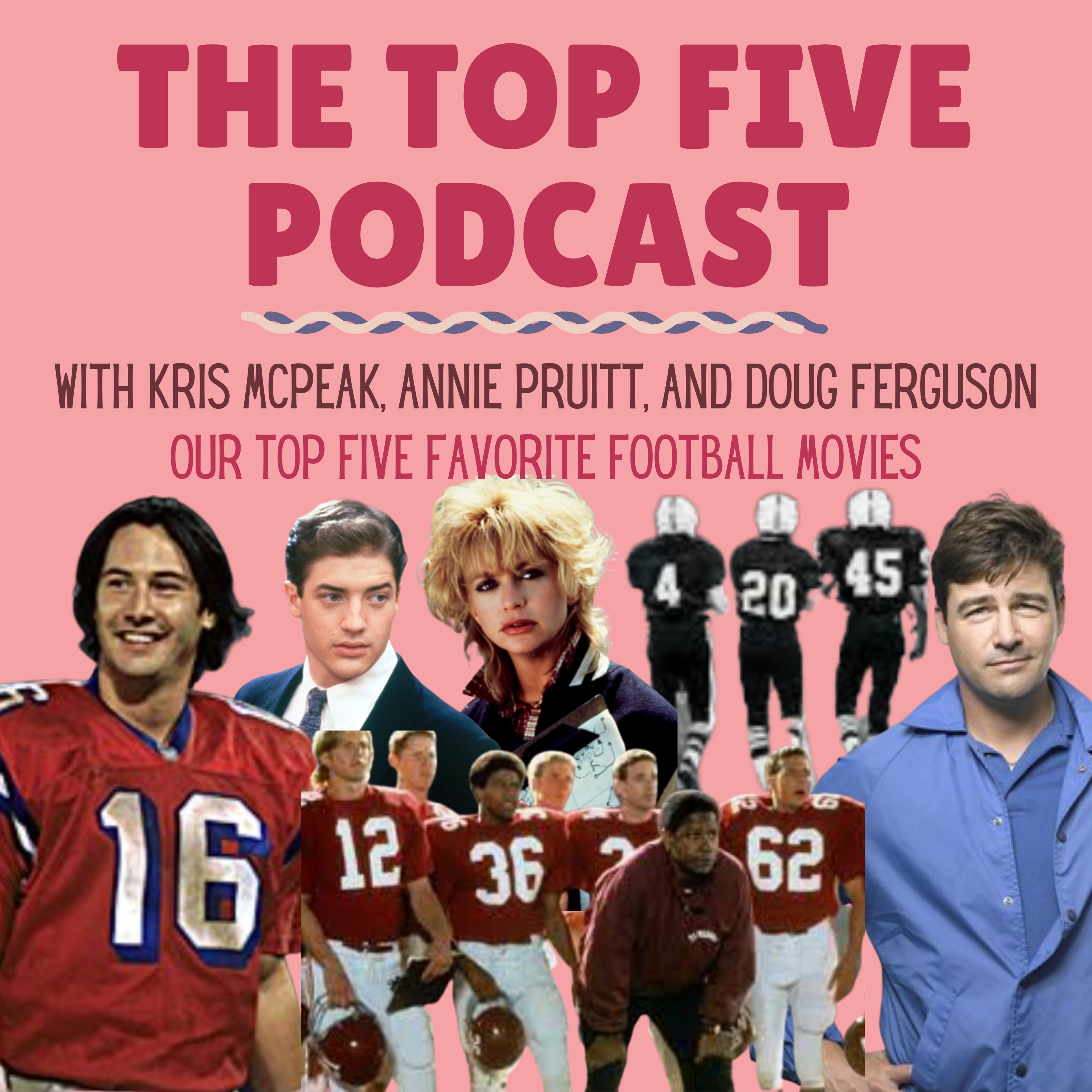 The Top Five Podcast