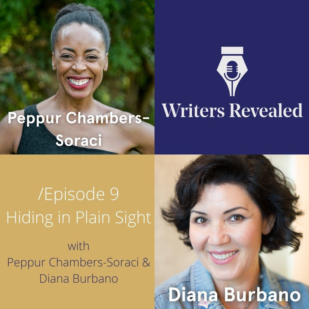 Writers Revealed