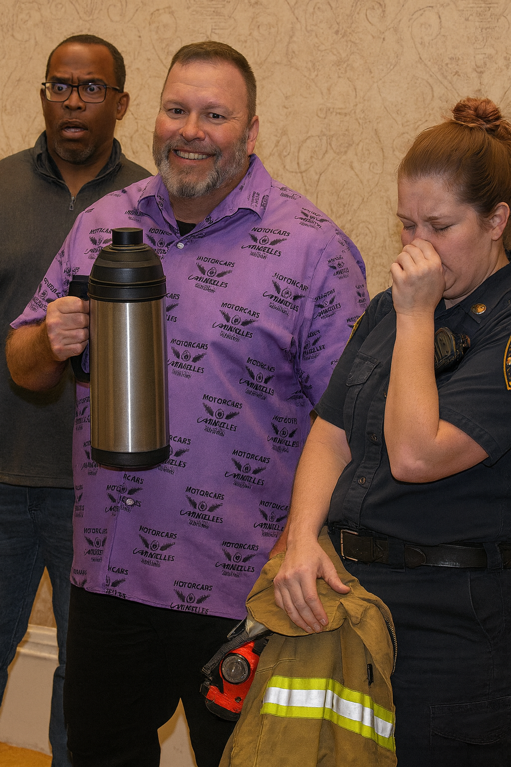 Inmates with Guns, Naked Florida Woman, Light Sentence for Teen