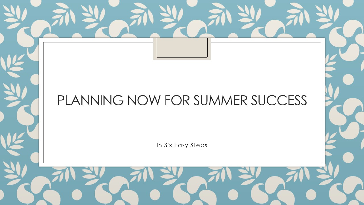 Autism Live 5.7.25: Parent to Parent- Preparing for Summertime Success