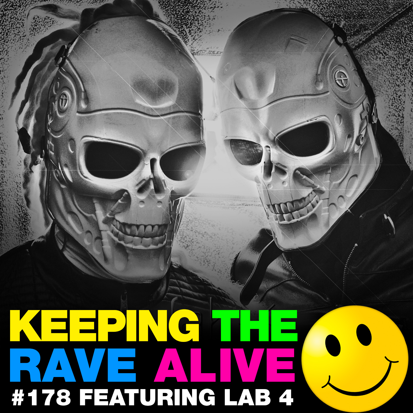 Episode 178: feat Lab 4!