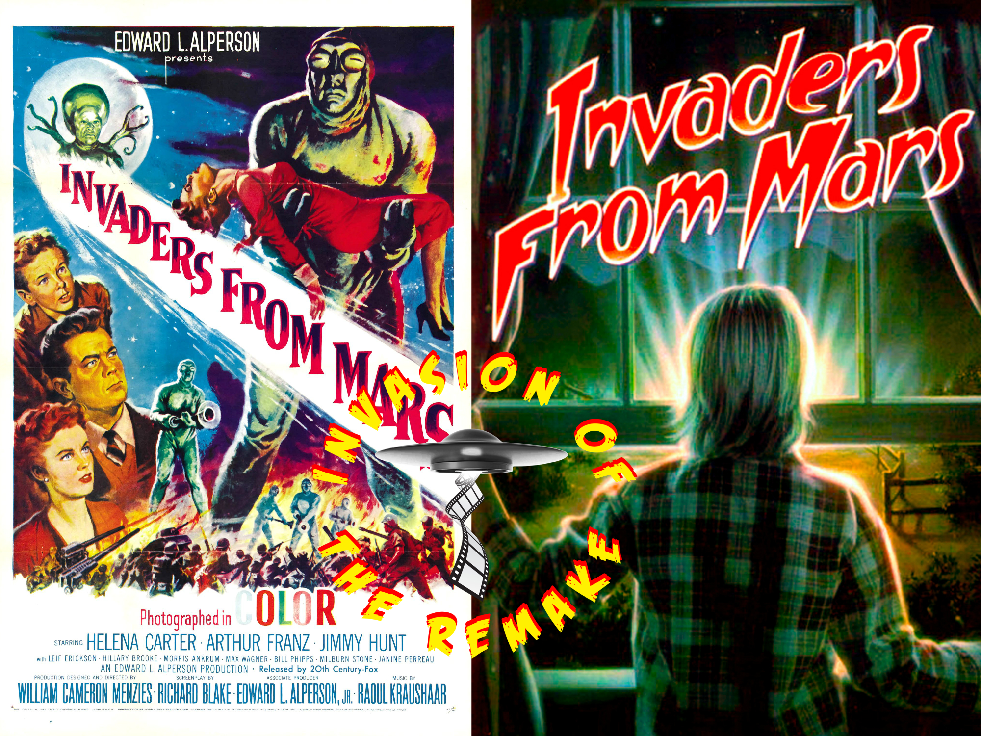 Invasion of the Remake