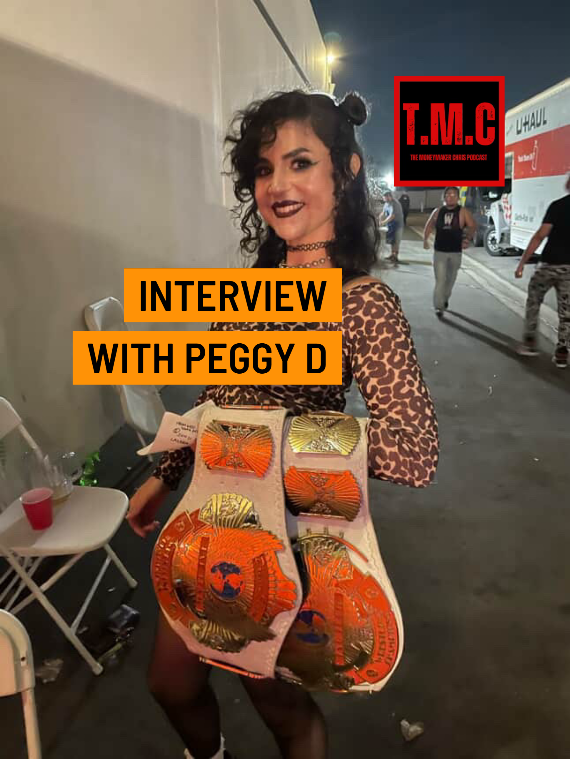 TMC Podcast Season 2 Episode 62 Peggy D