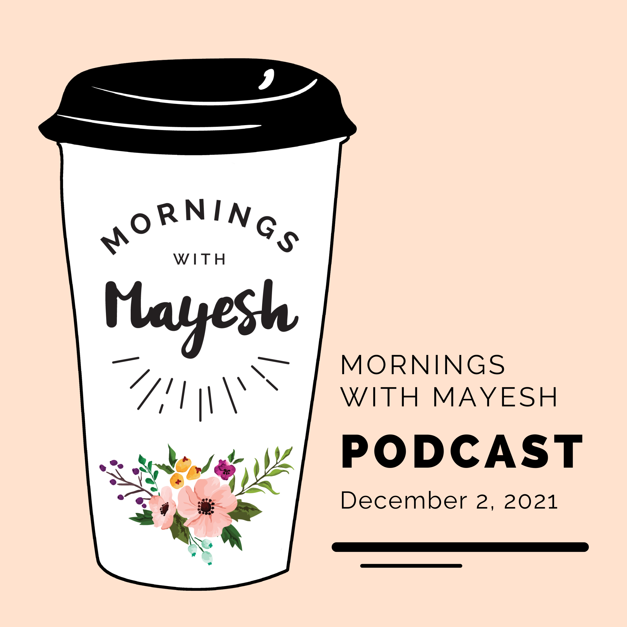 Mornings with Mayesh: Mindset & Self-Care with Amy Balsters