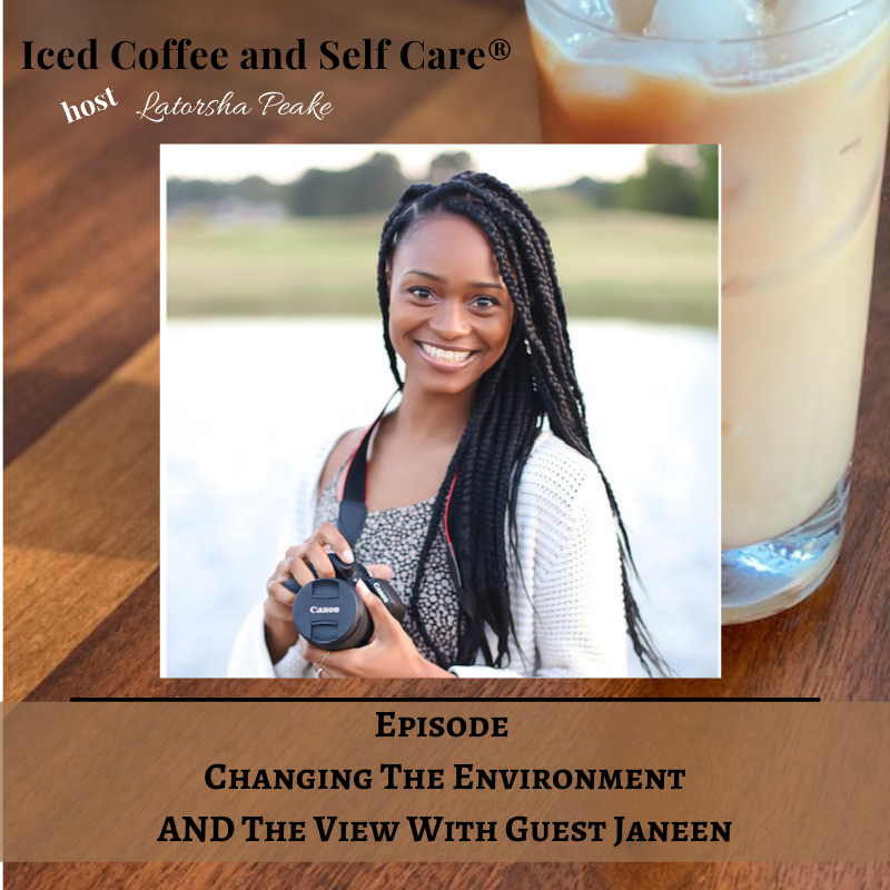 Iced Coffee and Self Care ®
