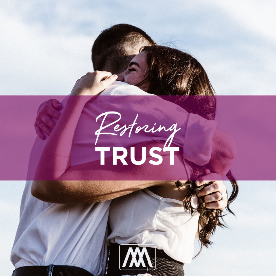 Restoring Trust | Ep. 266