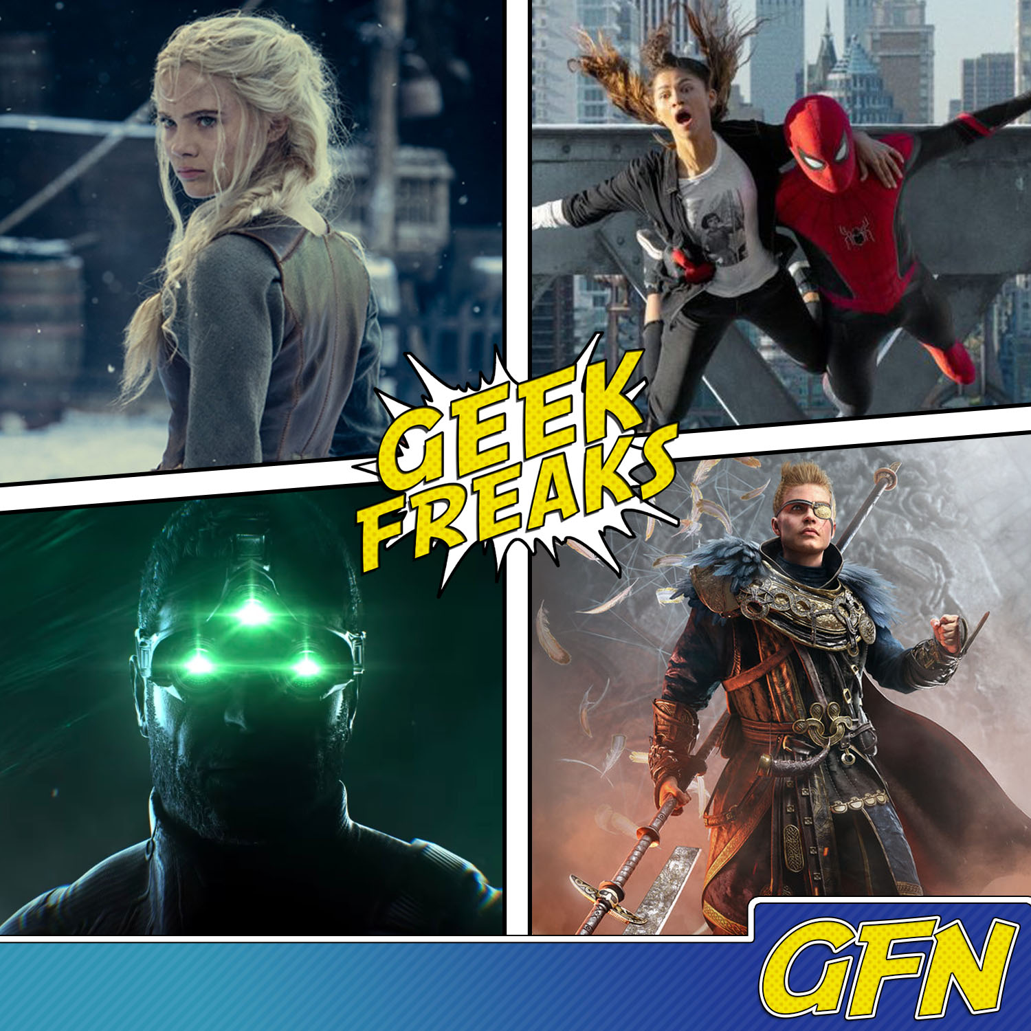Spider-Man, The Witcher, NFTs, and Much More!