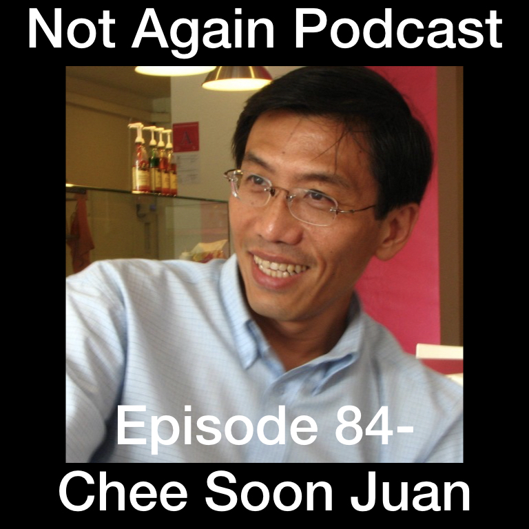 Not Again Podcast