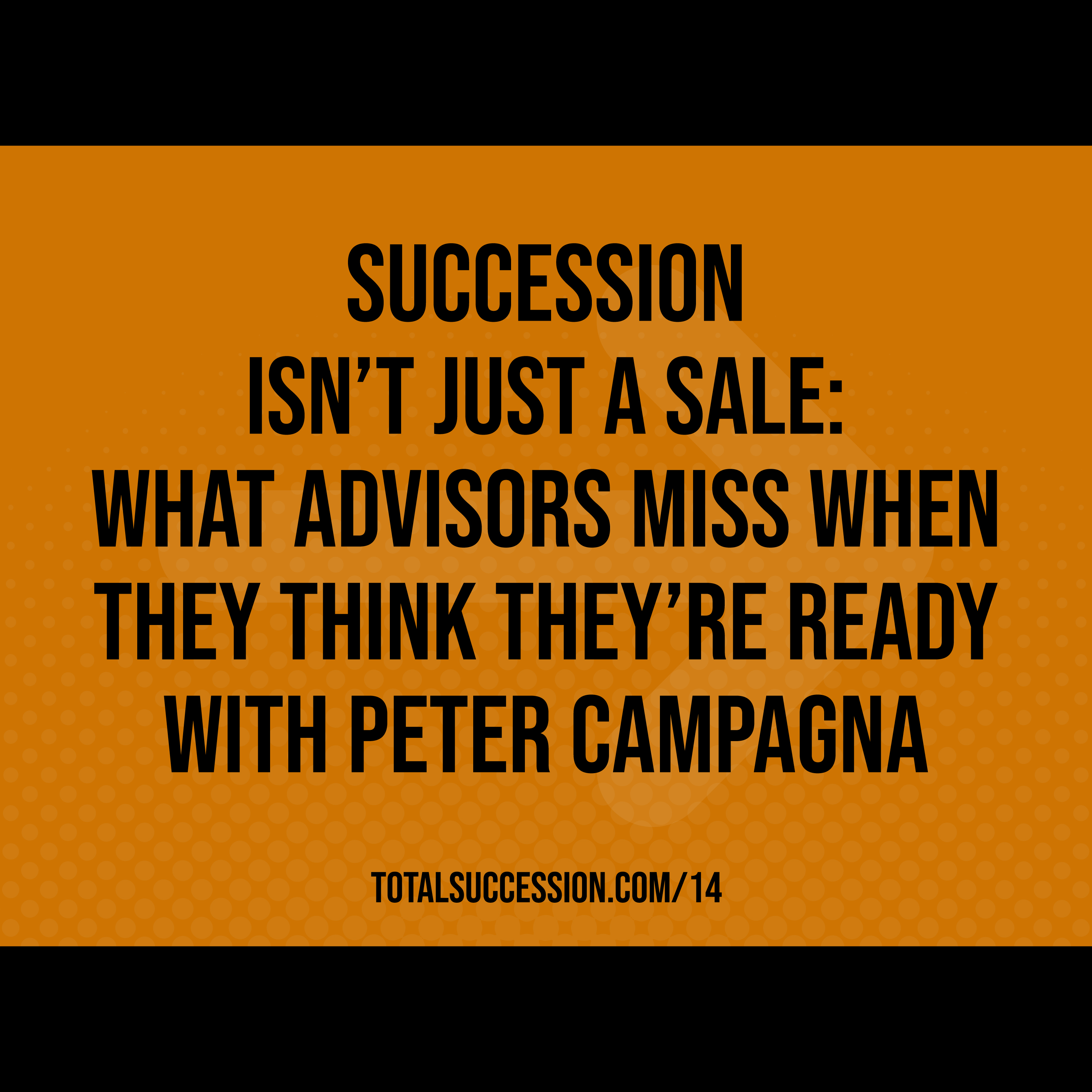Total Succession